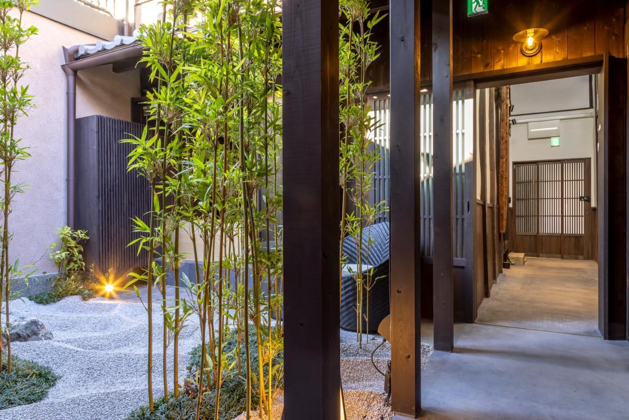 Hébergement de vacances Gion Kawasemi Kyoto